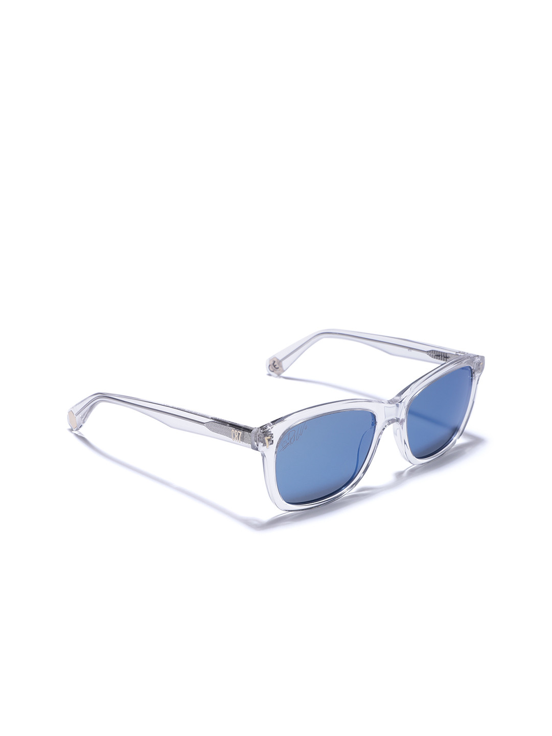CR7 Unisex Square Sunglasses with UV Protected Lens CR7004S.004