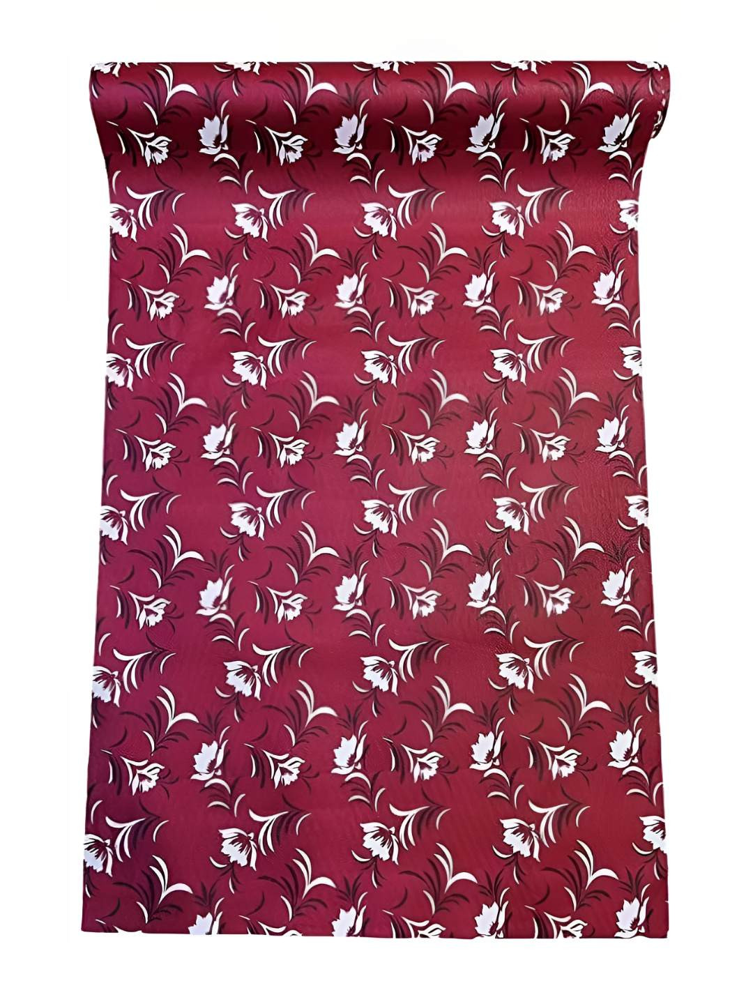 REVEXO Pink Printed Drawer Mat