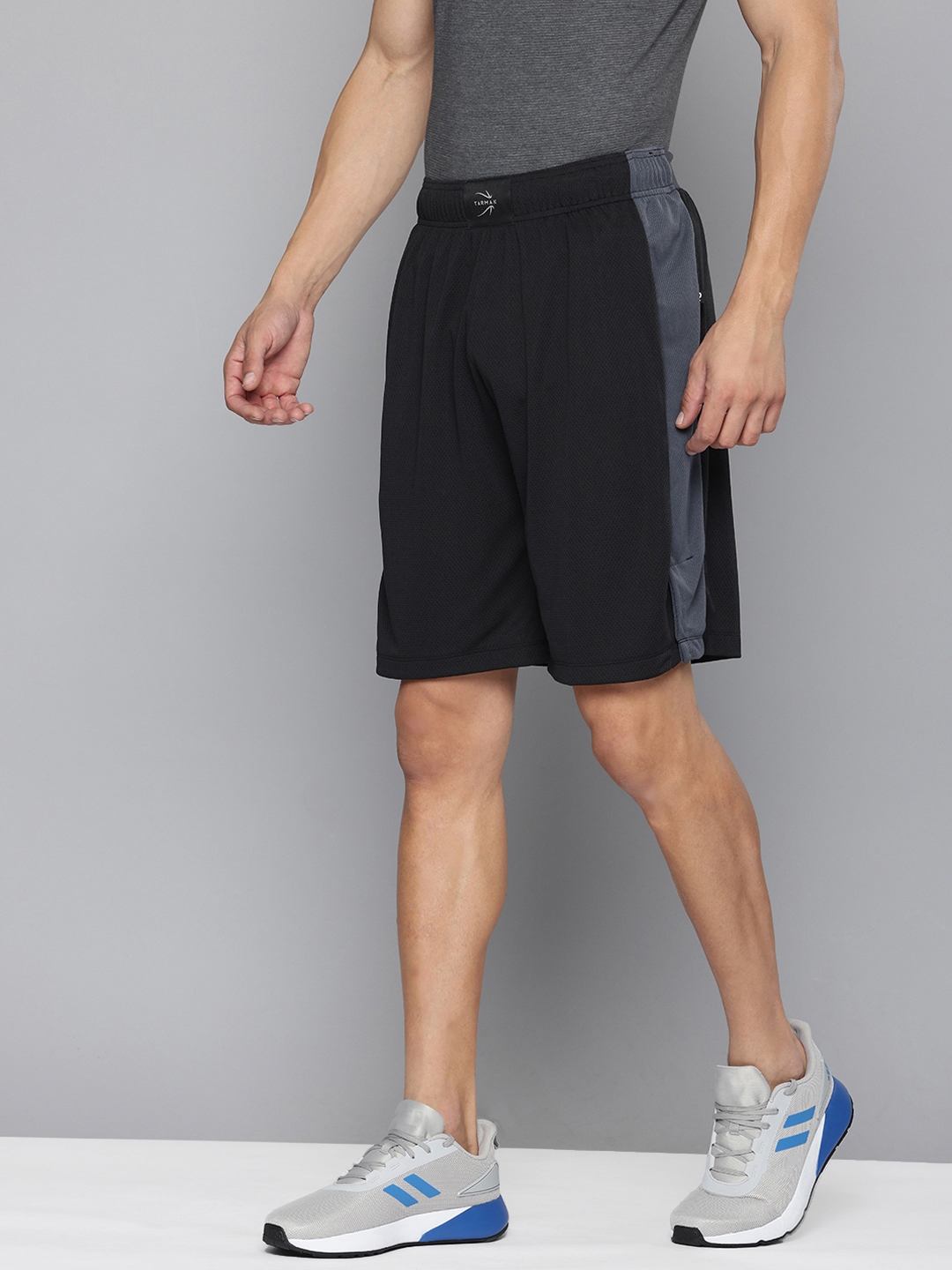 Buy TARMAK By Decathlon Unisex Adult Black Lightweight Basketball Shorts Shorts for Men 29108756 Myntra