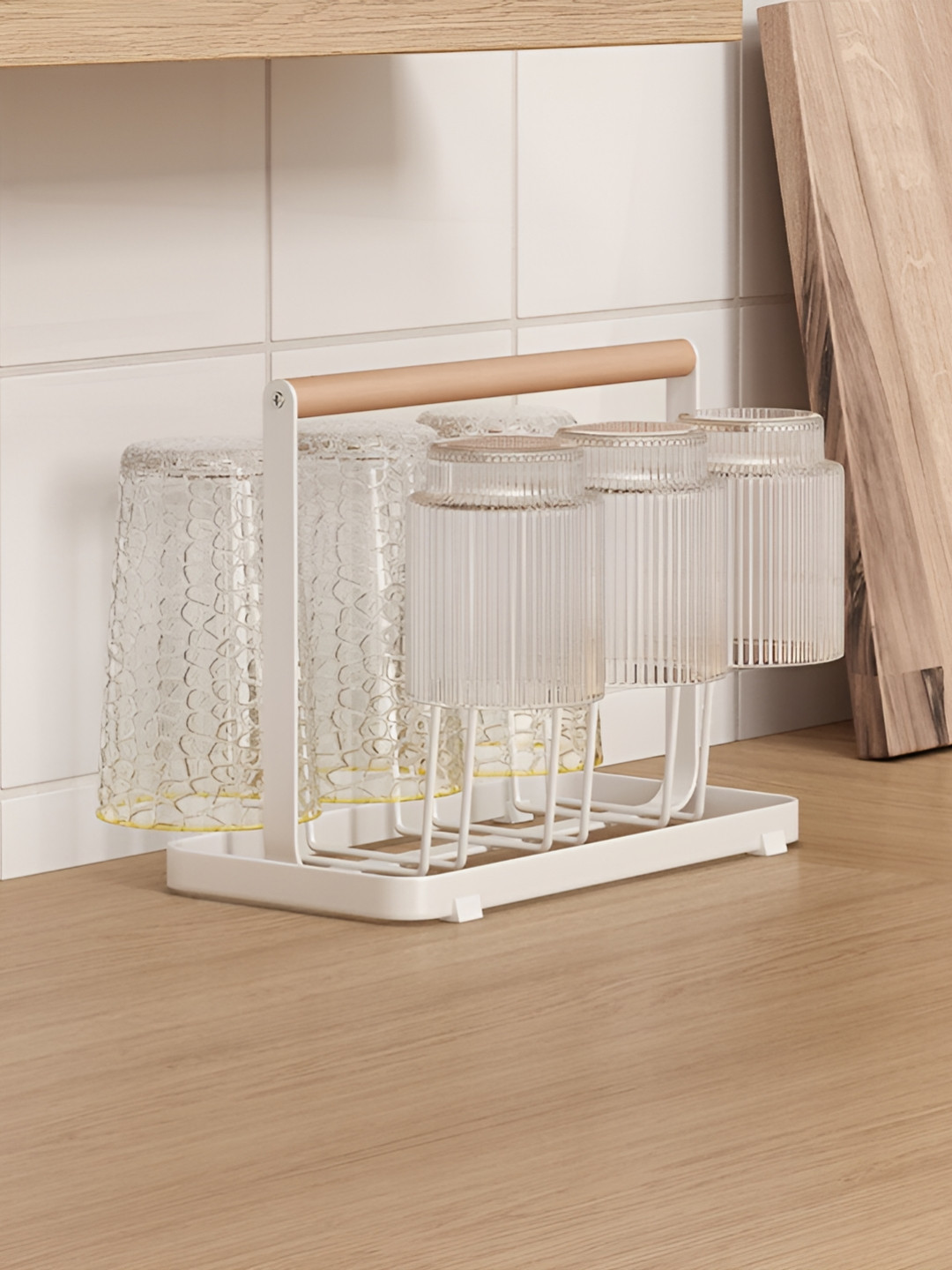 Arhat Organizers White Multi-Utility Organiser