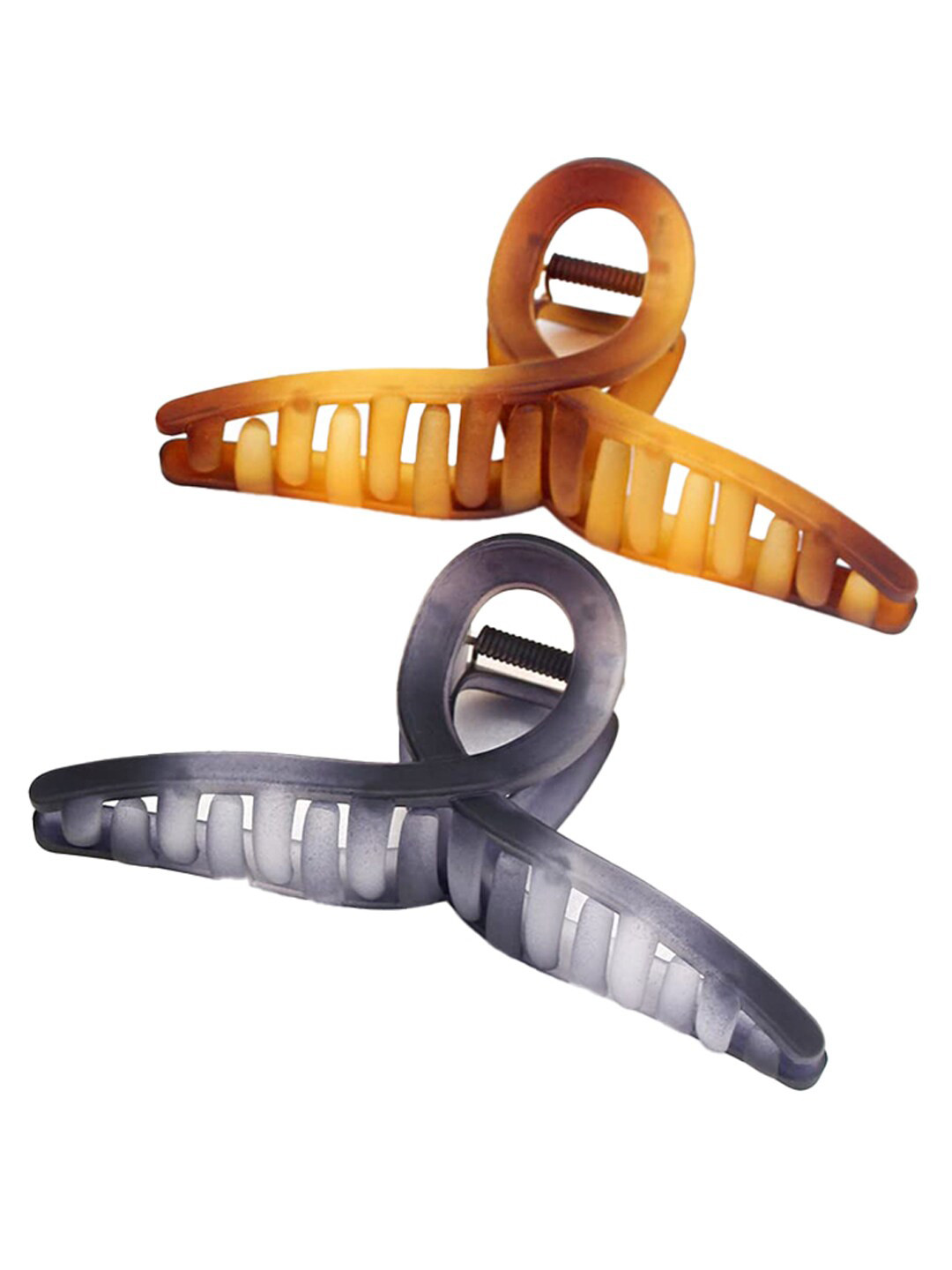 Xivir Set of 2 Claw Clips