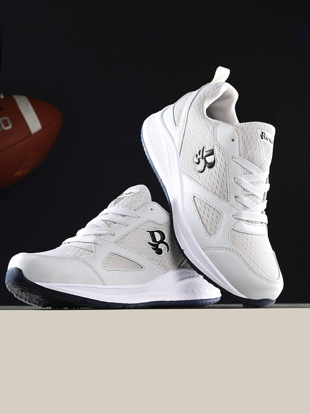 BIRDE Men Advanced Chassis Running Shoes