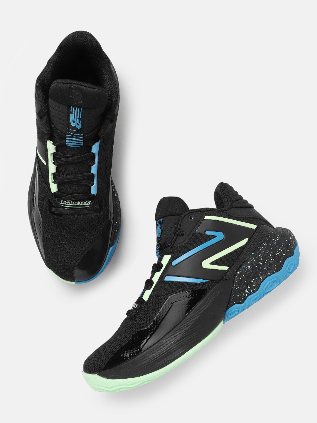 Step Up Your Game: The Ultimate Guide to New Balance Men's Basketball Shoes