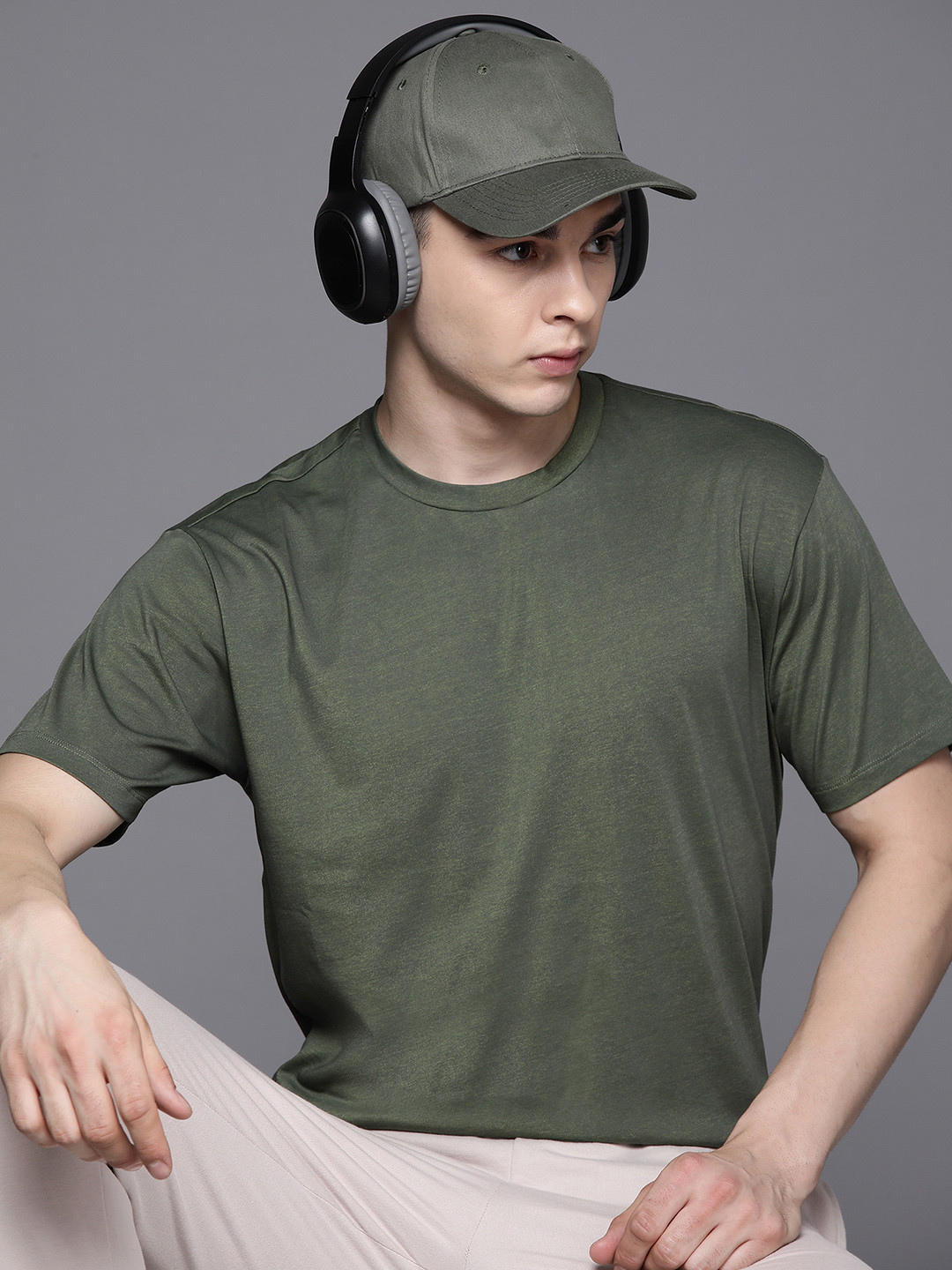 New Balance Moisture Wicking Fast Dry Sports T-shirt