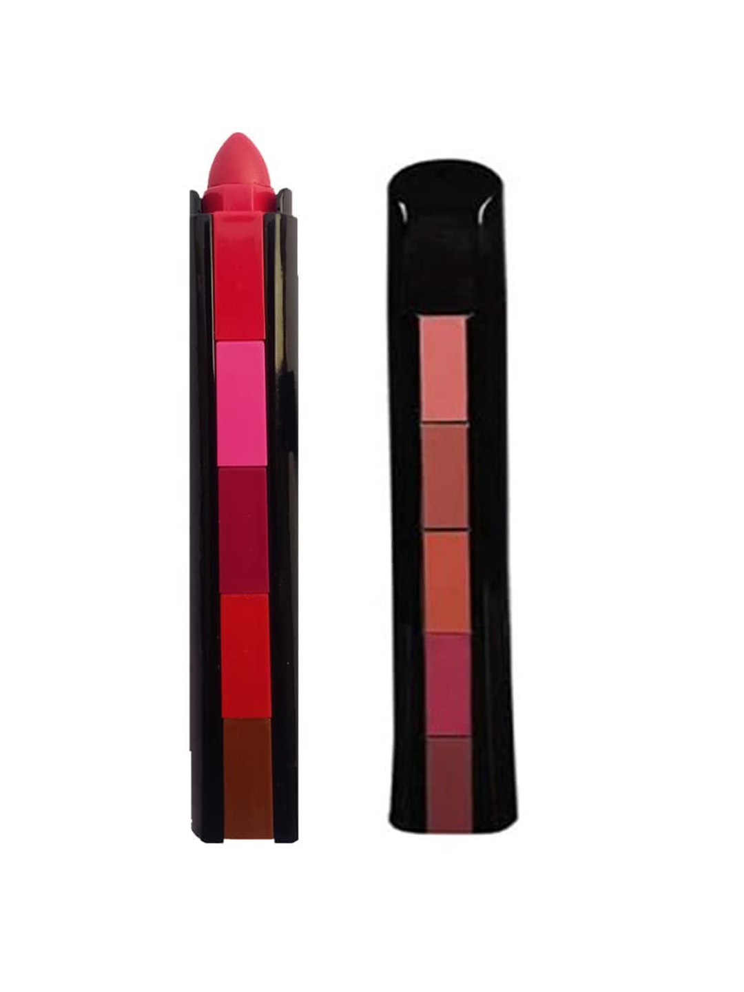 Adbeni 5-in-1 Long Lasting Lipstick -4gm-LL04-LPSK