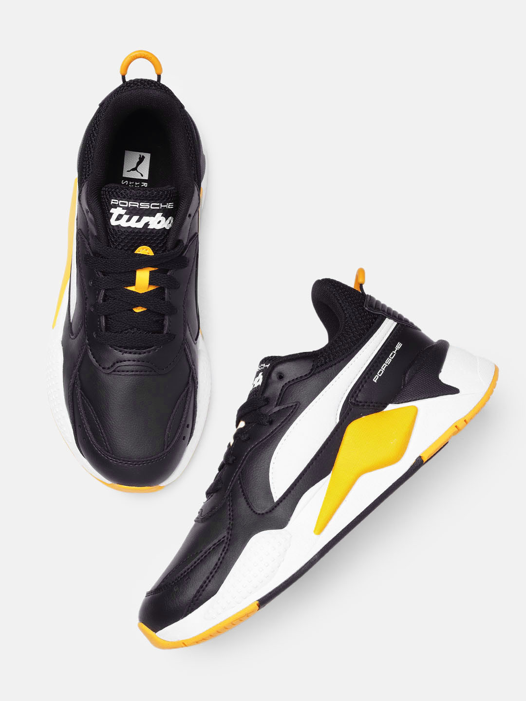 PUMA Unisex Porsche Legacy RS-X Sneakers
