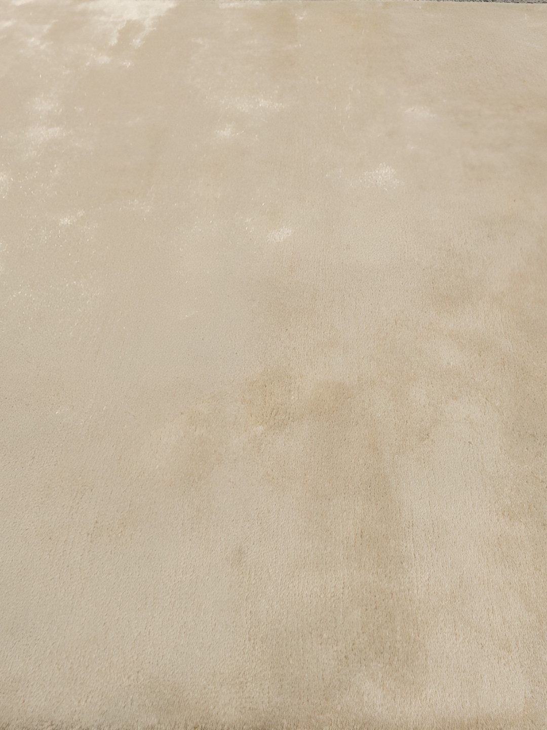 Rugberry Brown Hand-Tufted Woollen Carpet