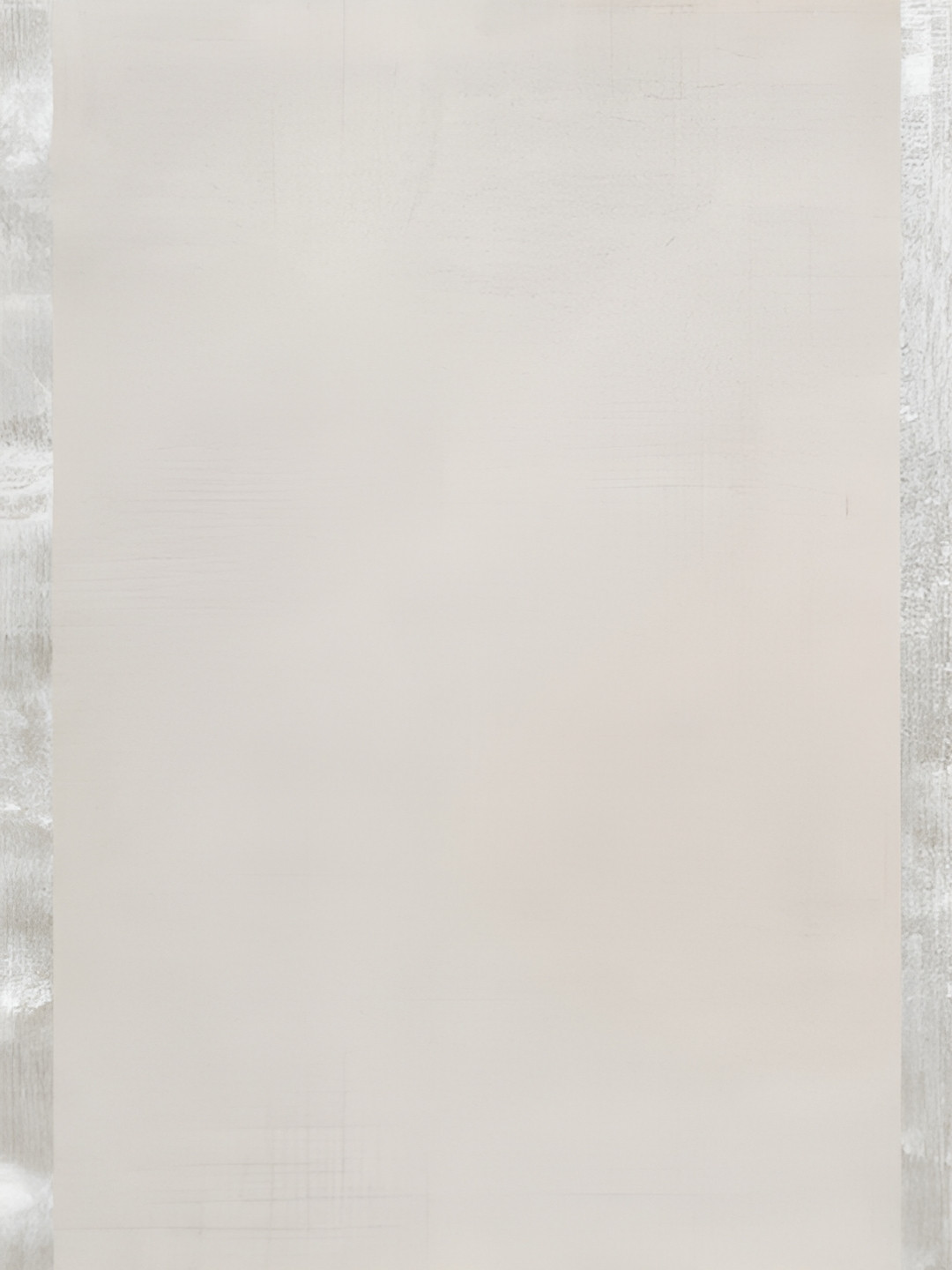 Rugberry Beige Solid Hand-Tufted Other Carpet