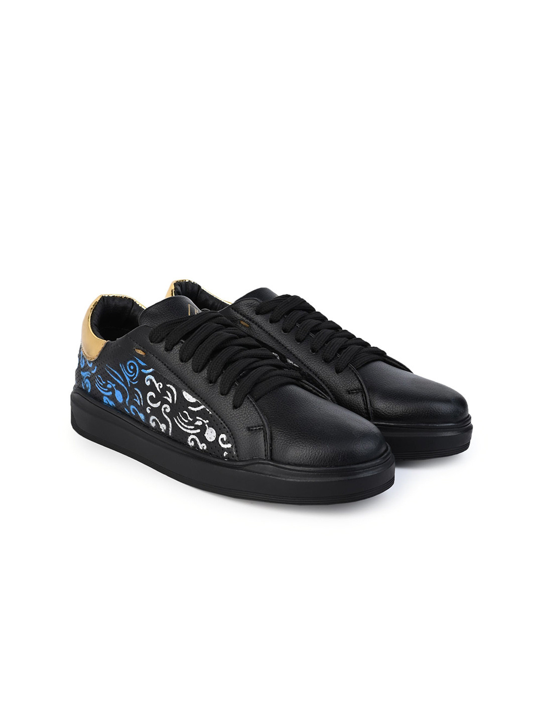 Alberto Torresi Women Printed Lightweight Sneakers