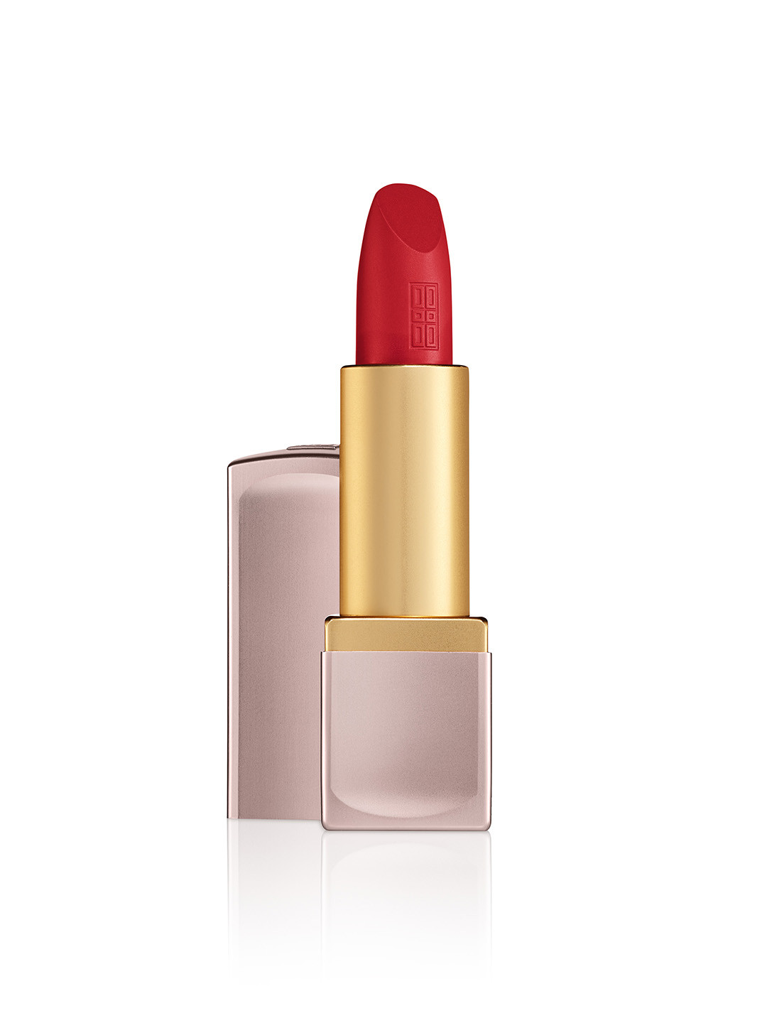 Elizabeth Arden Creamy High Impact Lipstick With Vitamin E - Statement Red Matte 08