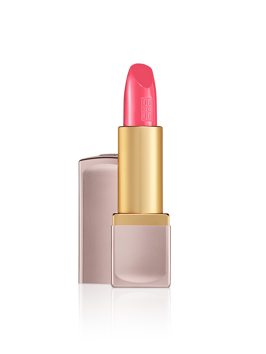 Elizabeth Arden Creamy High Impact Lipstick With Vitamin E - Truly Pink 02