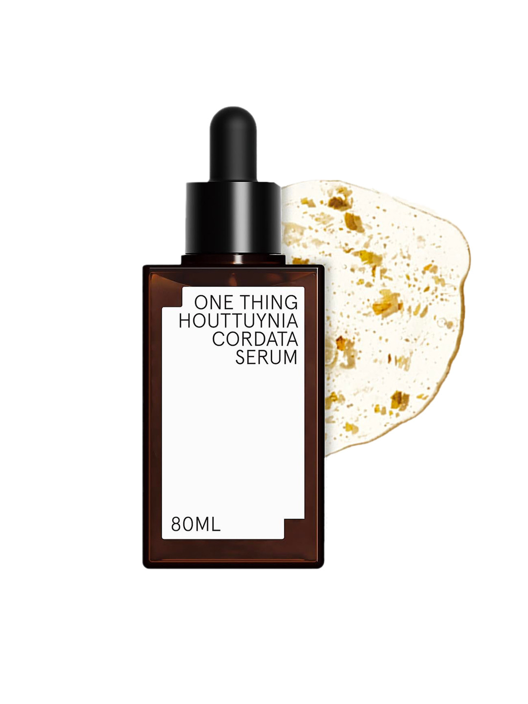 ONE THING Houttuynia Cordata Serum Soothing Care For Sensitive Skin - 80ml