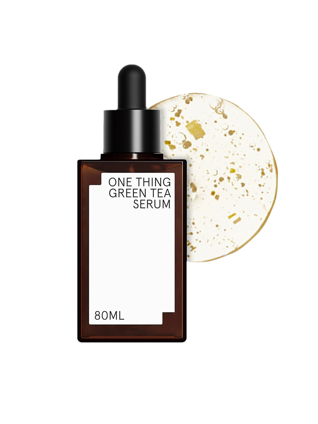 ONE THING Green Tea Serum Gentle Care For Aging Skin - 80ml
