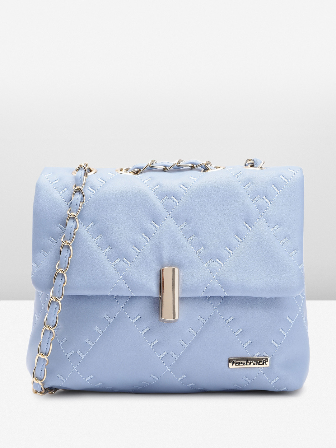 Fastrack Quilted Sling Bag