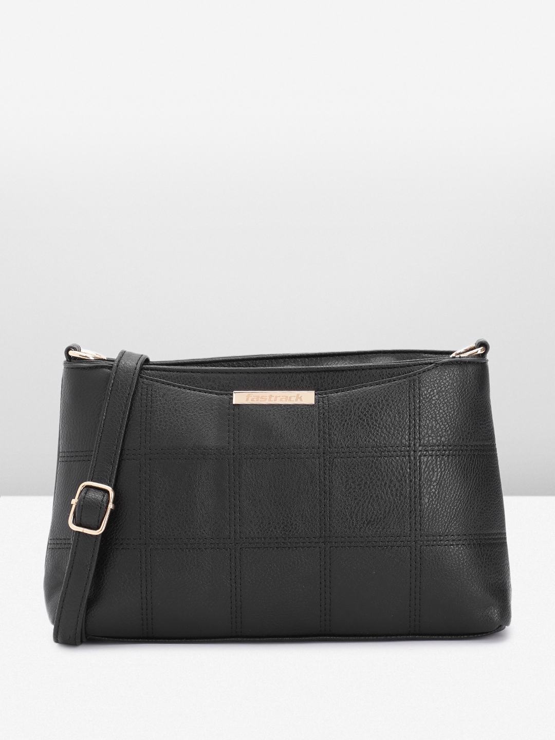 Fastrack sling bags myntra best sale