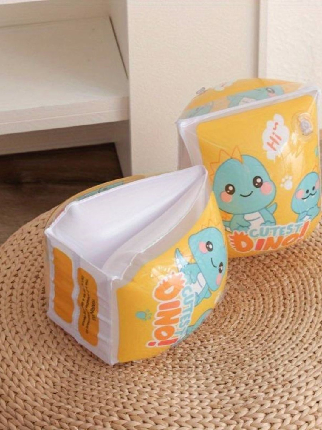 EL REGALO Girls Pack Of 2 Swimming Inflatables