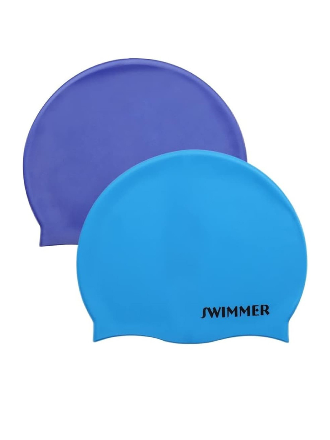 EL REGALO Pack Of 2 Swimming Caps