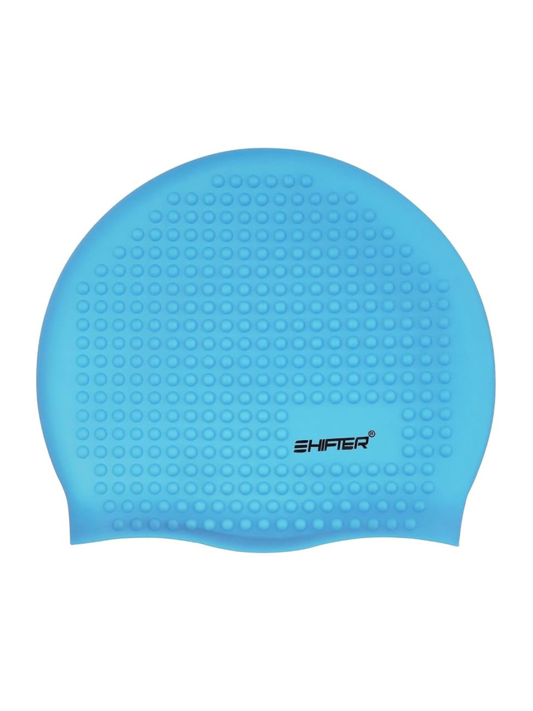 EL REGALO Unisex Textured Swim Cap