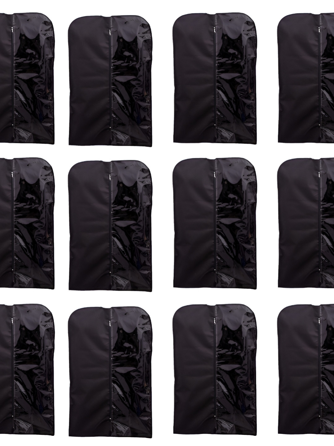 Home Decor Expert Black 6 Pieces Multi-Utility Organisers