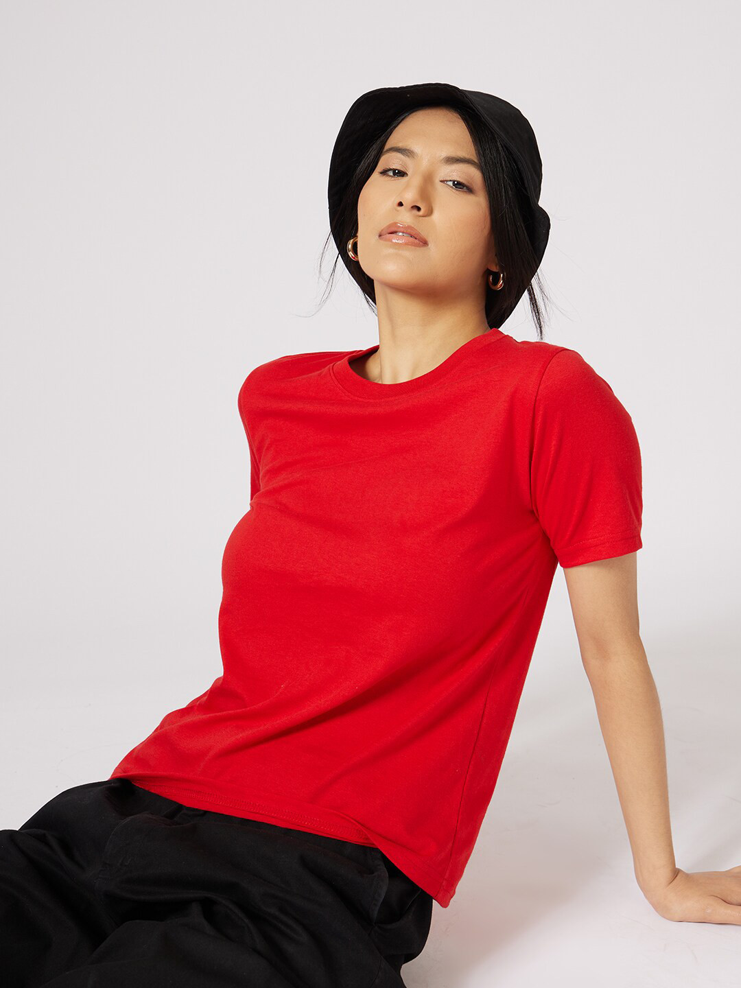 Ginni Arora Label Women T-shirt