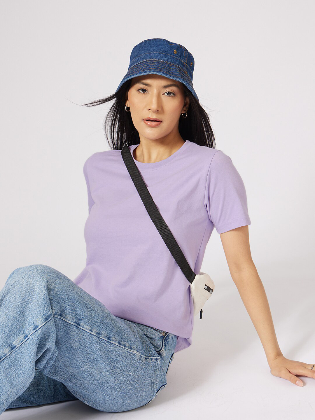 Ginni Arora Label Women T-shirt