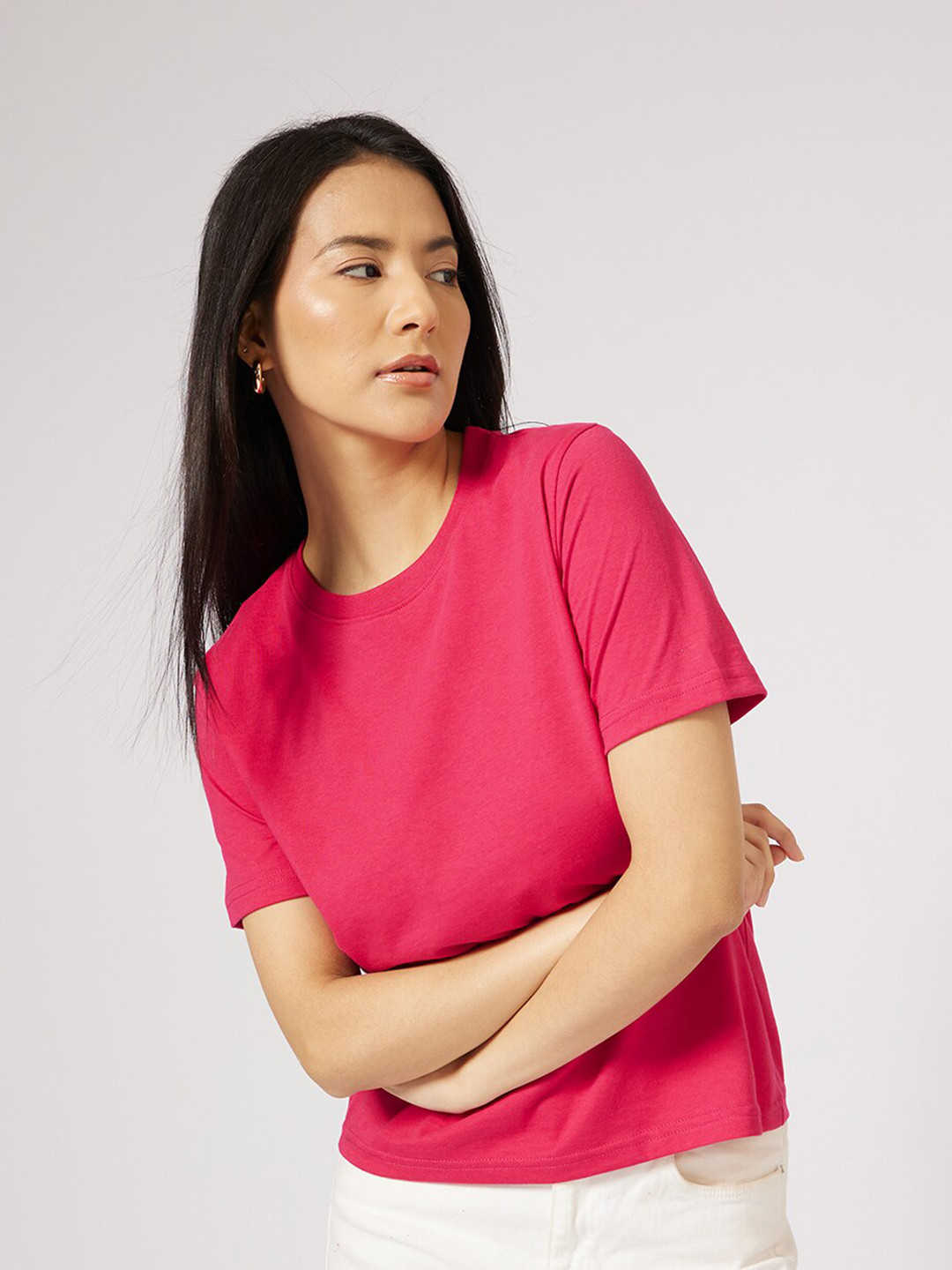 Ginni Arora Label Women T-shirt