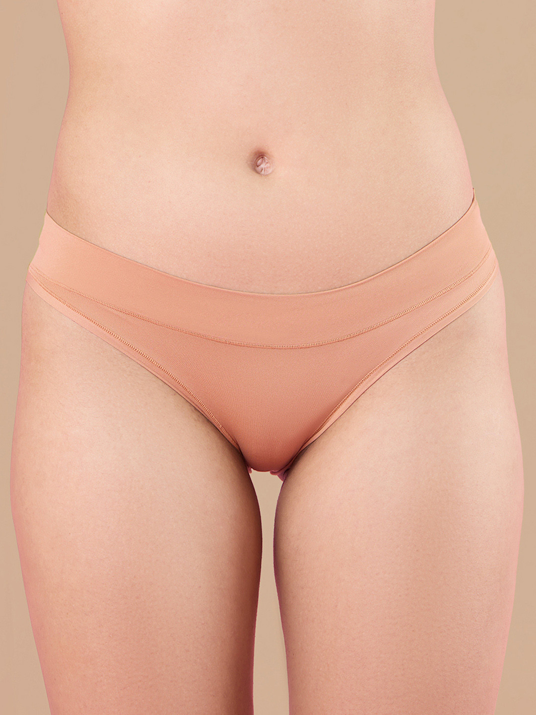 Nykd  Low-Rise 4 Way Stretch Bikini Briefs