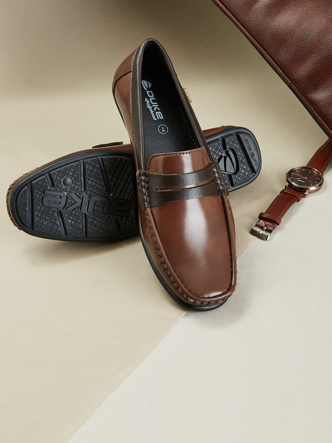 Duke Men Loafers