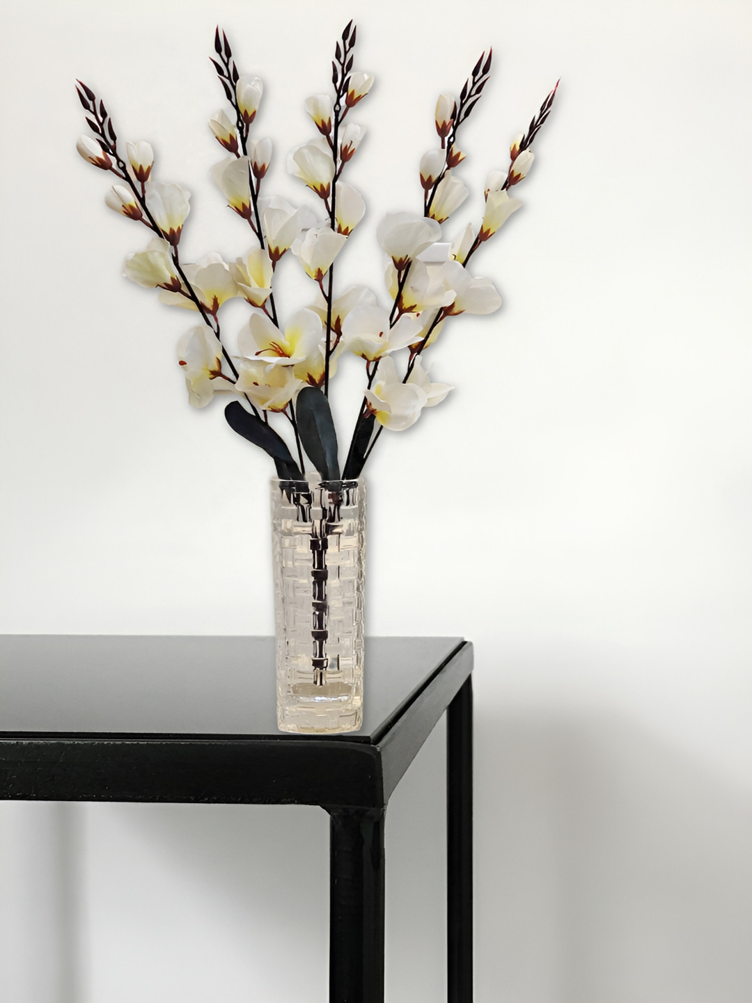 ARTSY Cream Gladiolus Artificial Flower