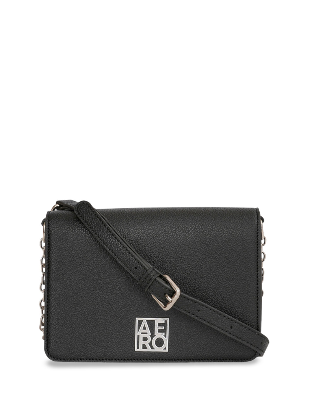 Aeropostale Structured Sling Bag