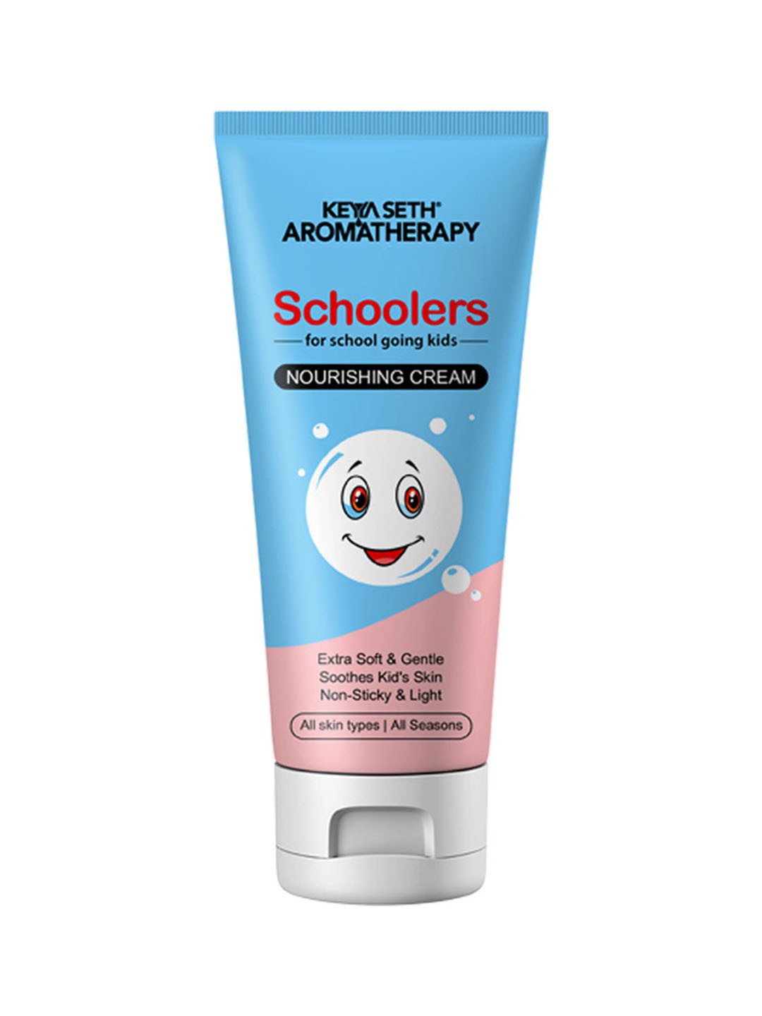 KEYA SETH AROMATHERAPY  Schoolers Kids Nourishing Cream-50ml
