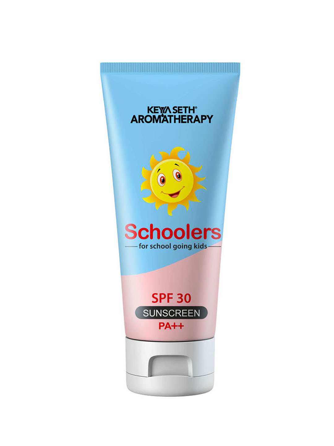 KEYA SETH AROMATHERAPY  Schoolers Kids SPF 30 PA++ Sunscreen-50ml