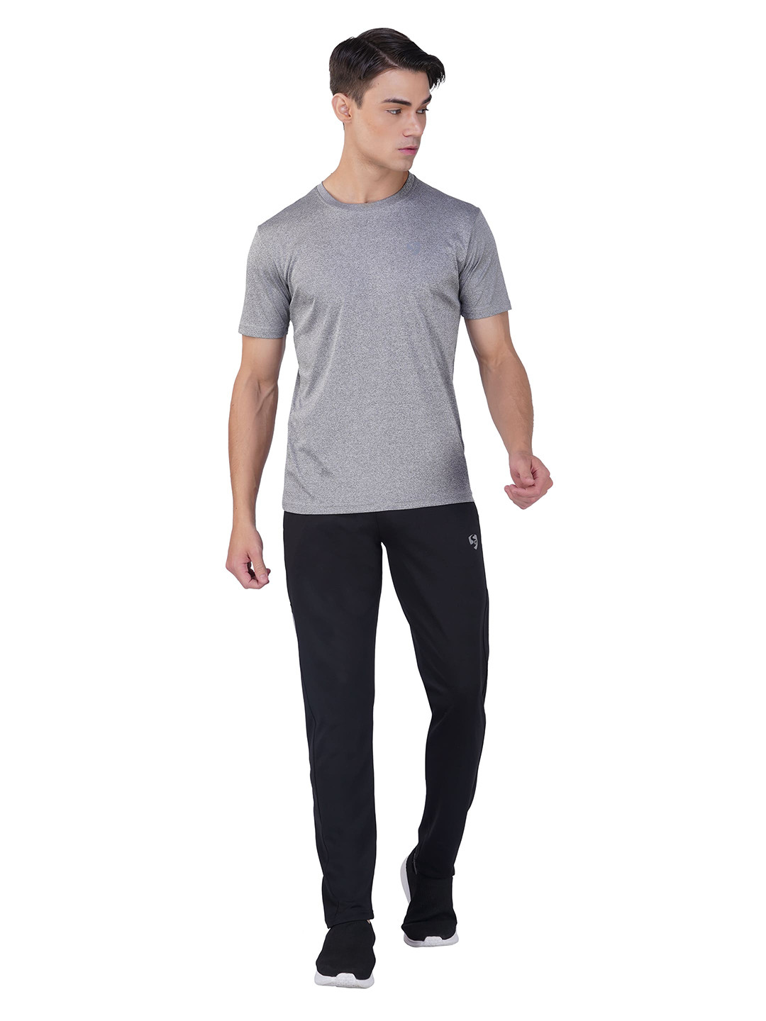 SG Round Neck Casual T-shirt