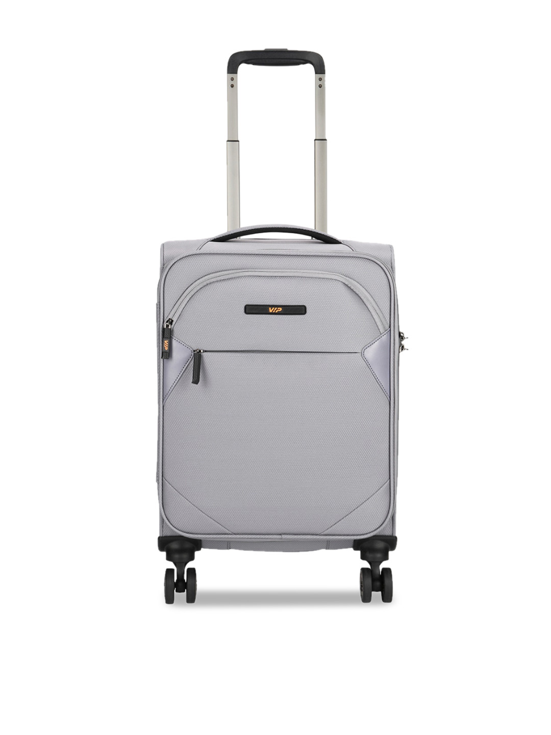 VIP Soft -Sided Small Trolley Suitcase 54.0L