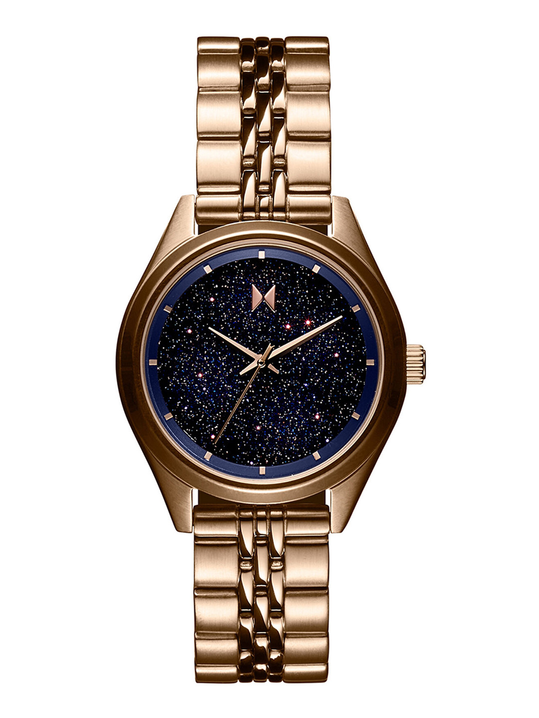 MVMT Women Rise Mini Embellished Bracelet Style Analogue Watch 28000336