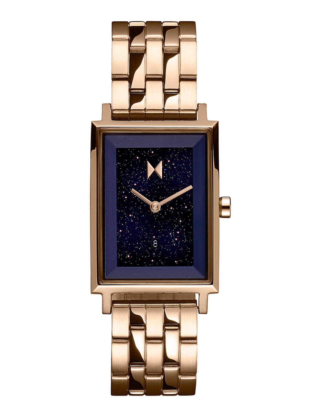 MVMT Women Signature Embellished Analogue Watch 28000335