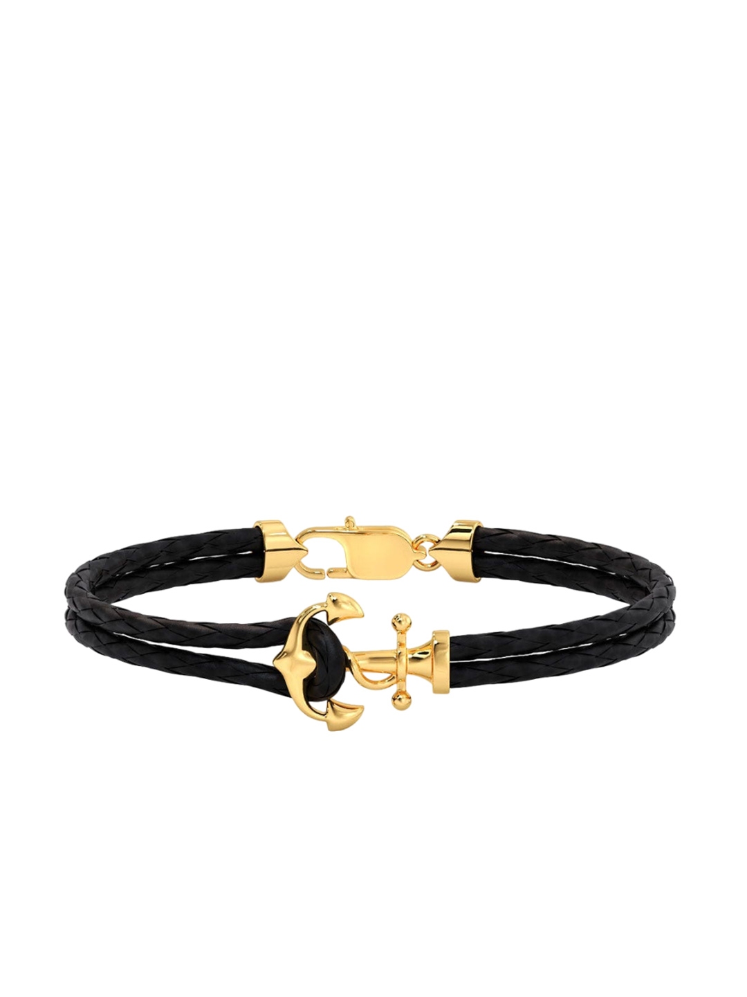 Kalyan jewellers mens gold bracelets on sale