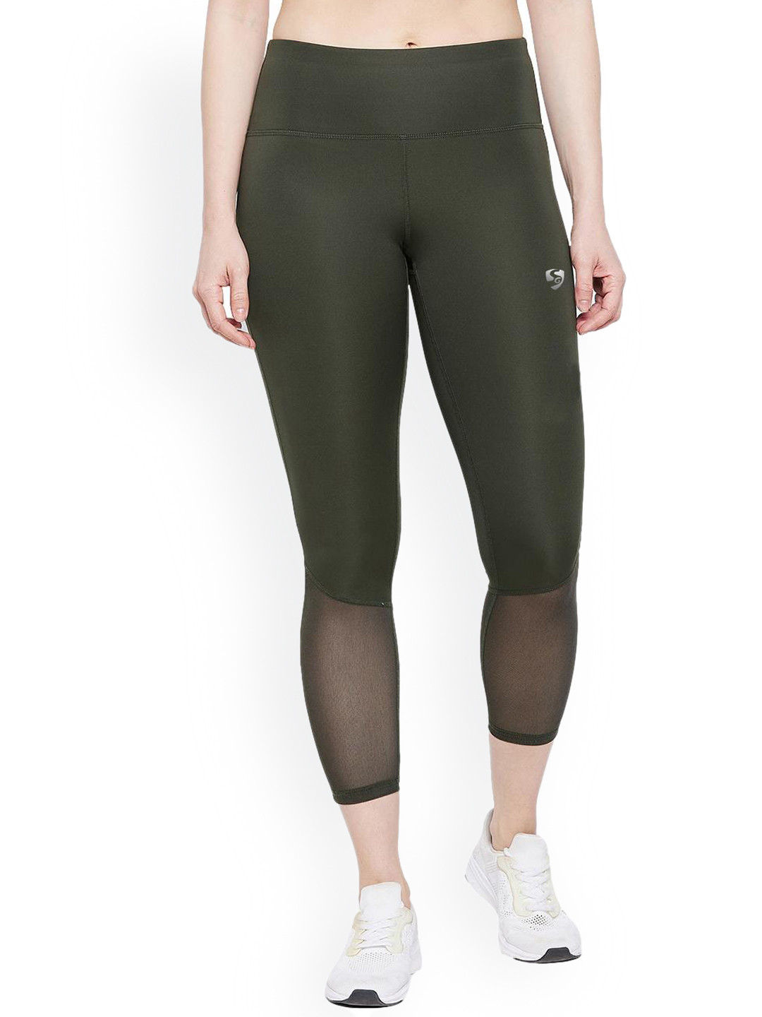 SG Three-Fourth Sports Tights