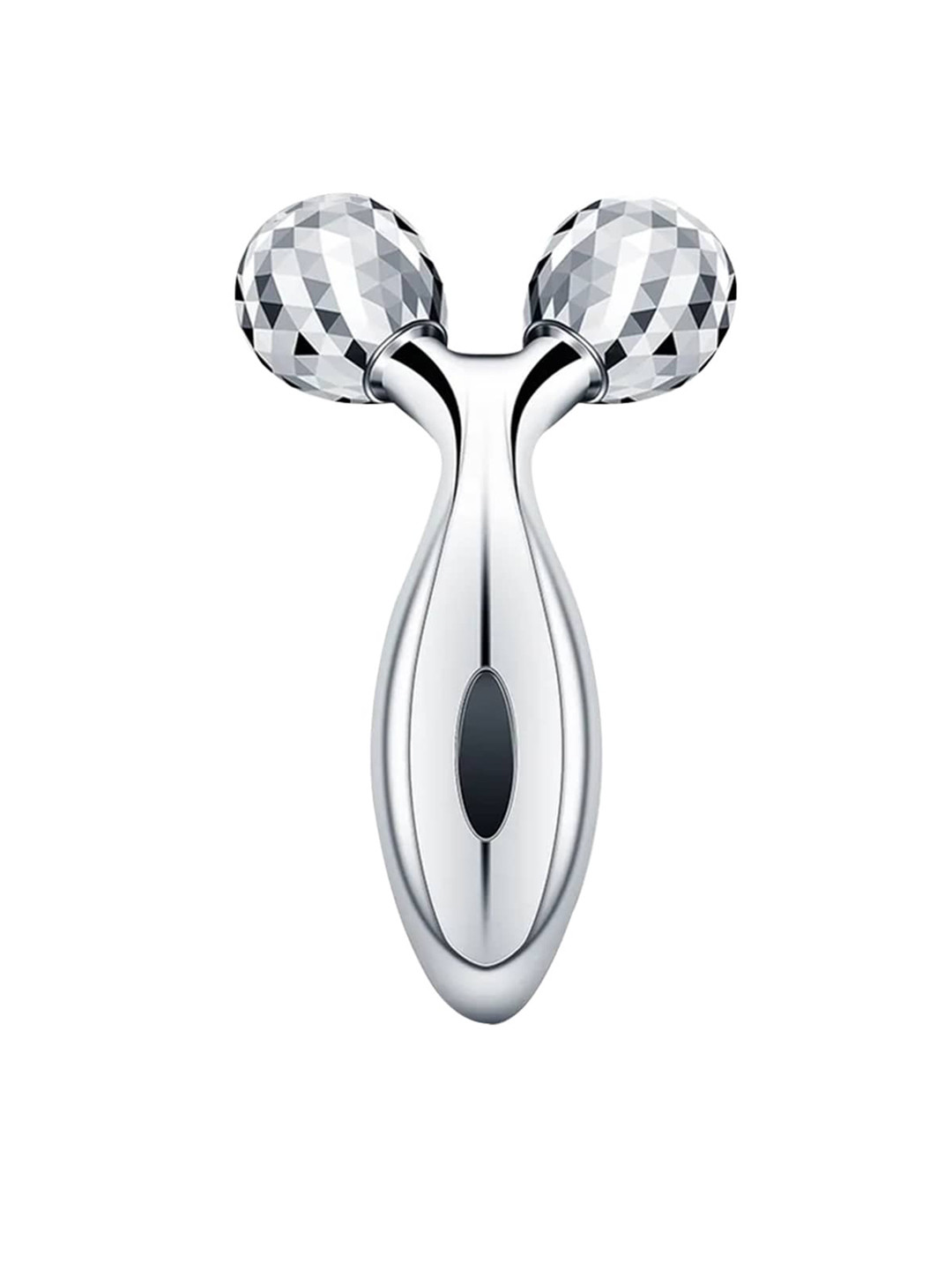 Adbeni 3D Full Body Manual Roller Massager With PT Beads & Solar Micro