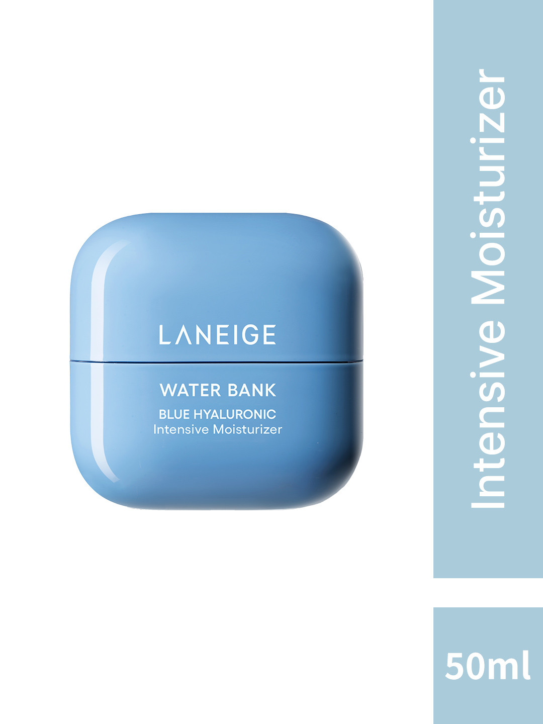 LANEIGE Water Bank Blue Hyaluronic Intensive Moisturizer - 50 ml