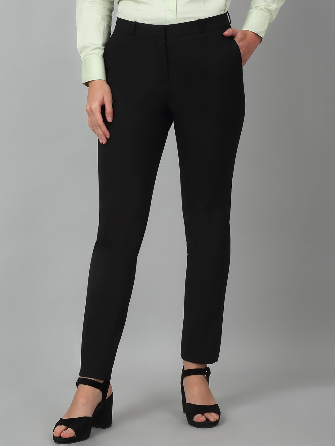 Cantabil Women Formal Trouser
