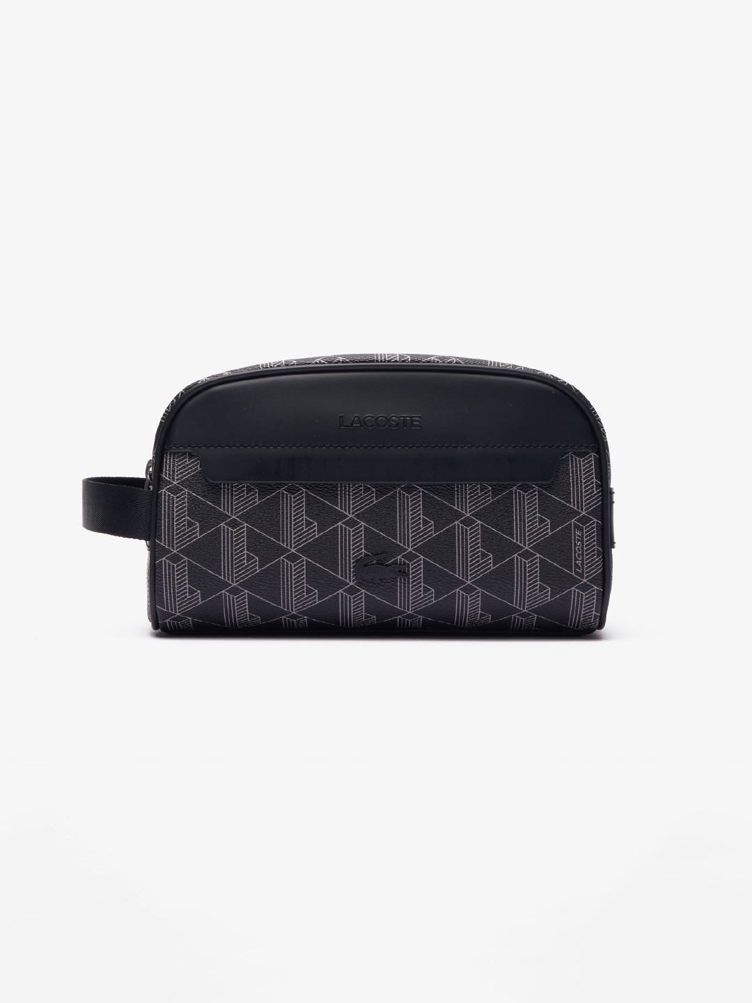 Lacoste Men Printed Pouch