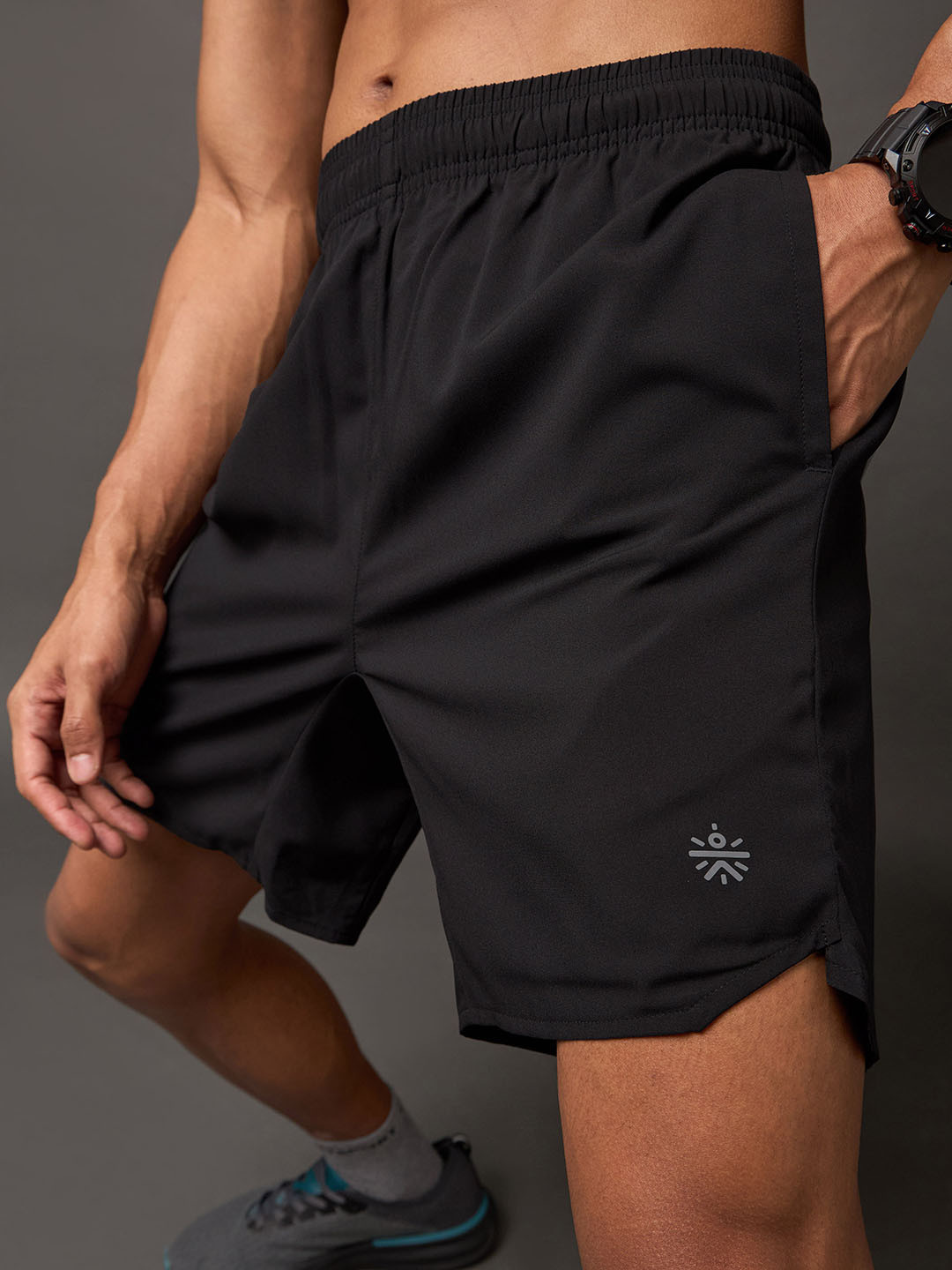CULT Men Icnoic Running Sports Shorts