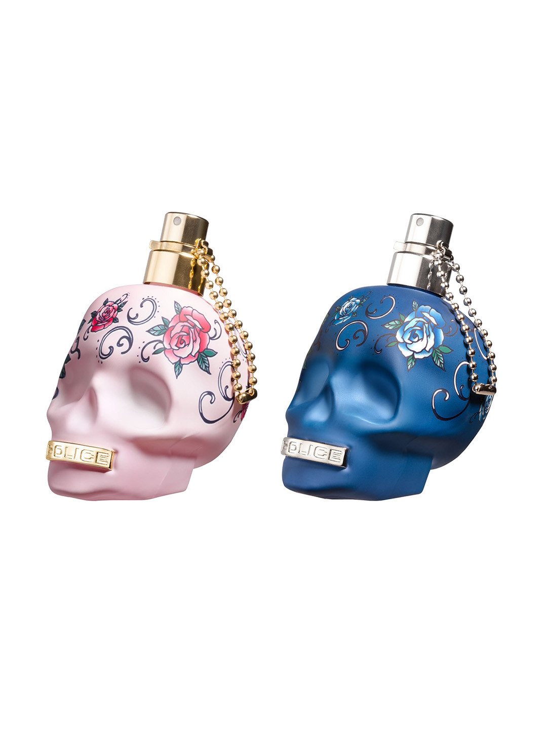 Police To Be Tattoo Art Eau De Parfum & Eau De Toilette - 40ml Each