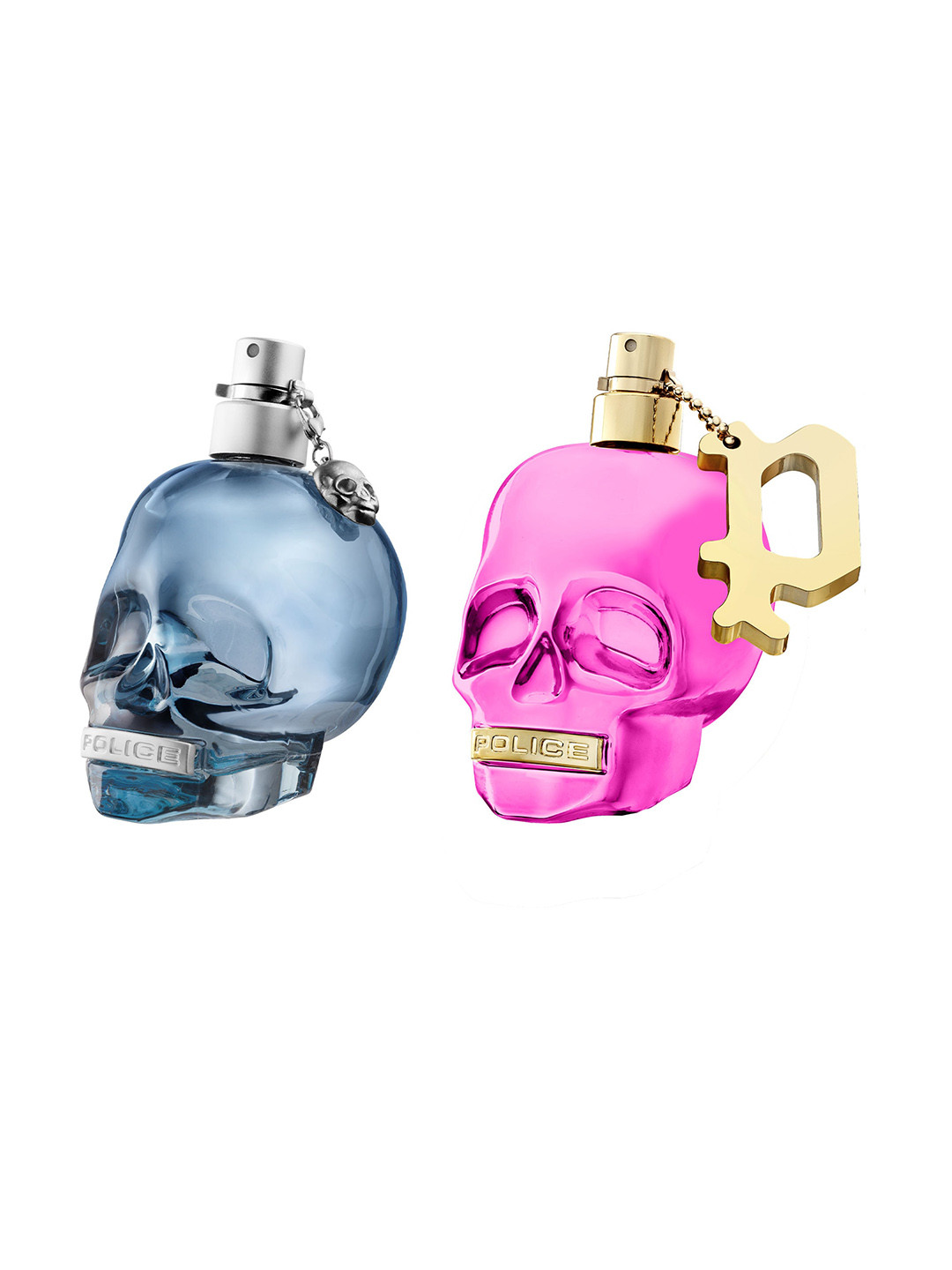 Police To Be Freetodare For Man EDT & Eau De Parfum - 40ml Each