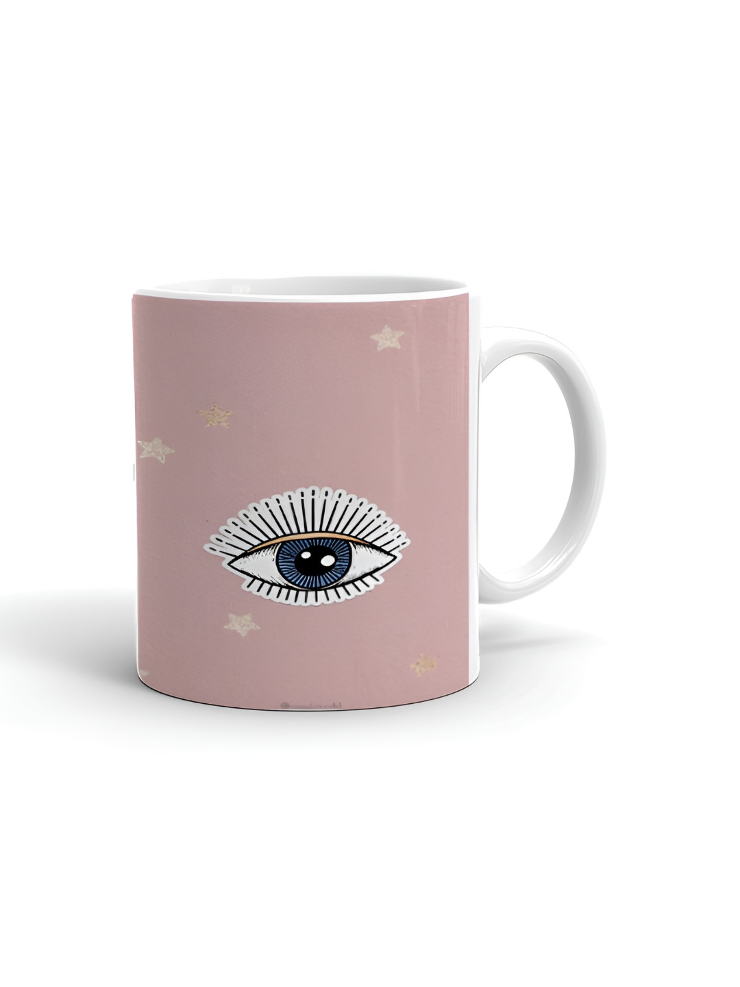 Khakee You Stole My Heart White Conversational Ceramic Microwave Safe Mug-325ml