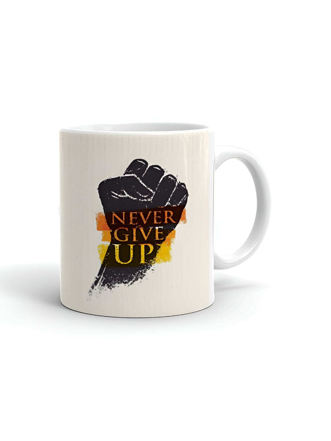 Khakee Sonny Name Personalised White Typography Ceramic Microwave Safe Mug-325ml