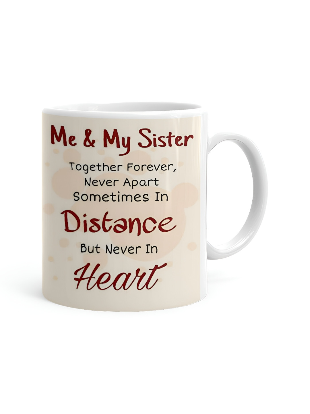 Khakee 3 Idiots Movie Funny Quotes, Dialogues White Typography Ceramic Microwave Safe 2 Piece Mugs-325ml