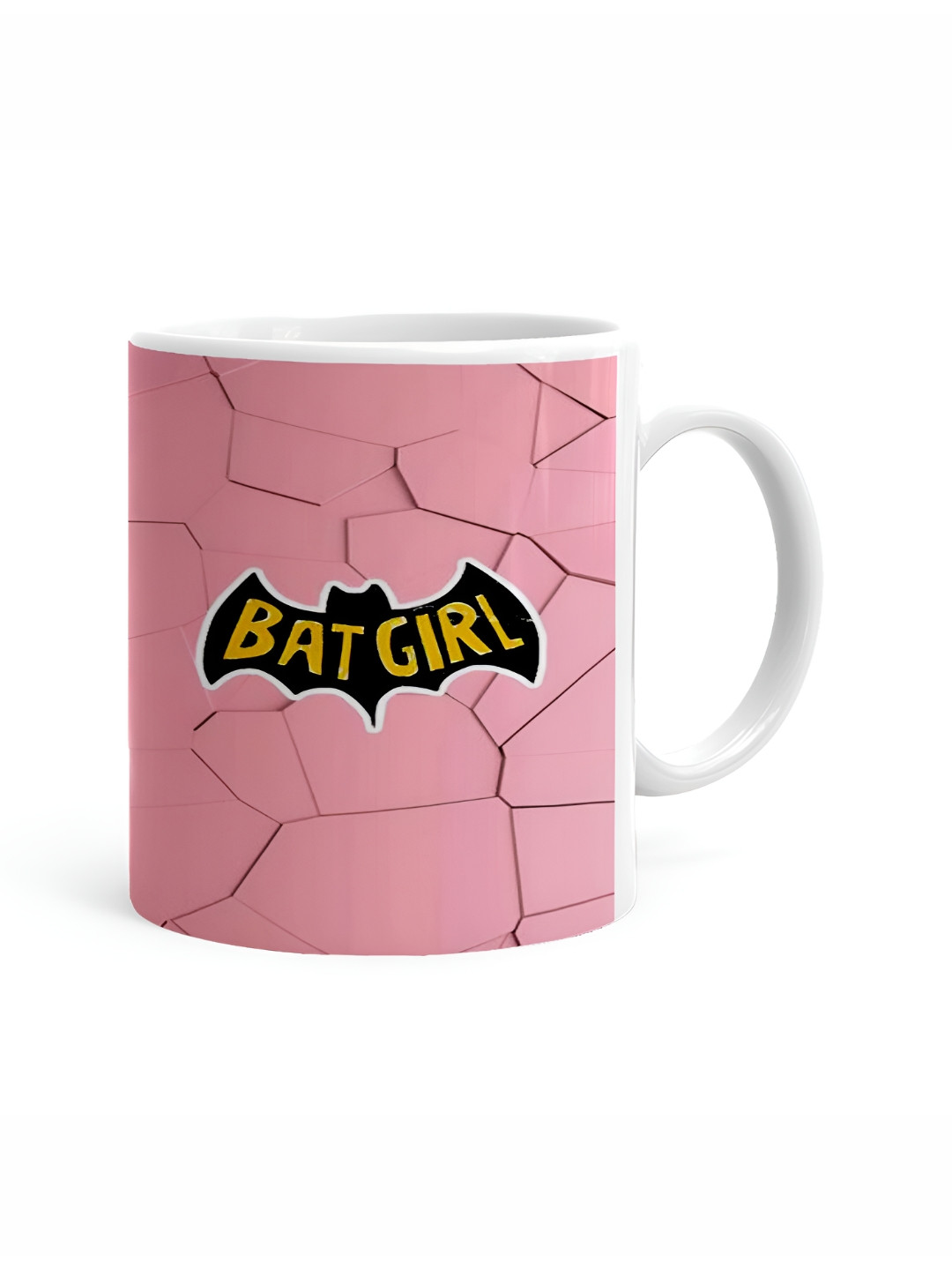 Khakee Unicorns are Real White Typography Ceramic Microwave Safe 2 Piece Mugs-325ml