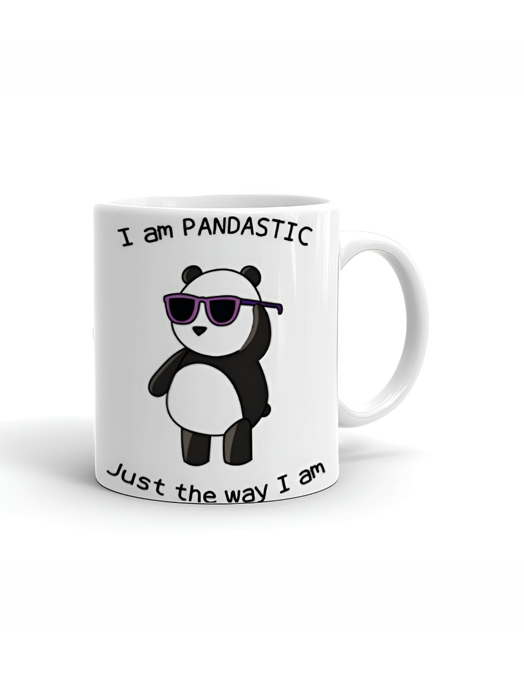 Khakee Personalised Mothers Day Special White Typography Ceramic Microwave Safe Mug-325ml